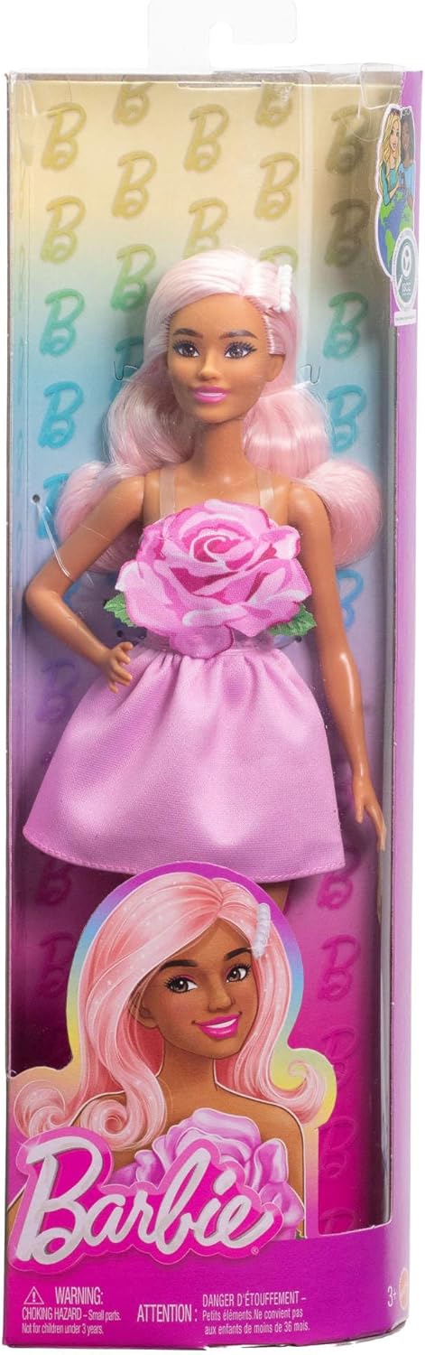 Barbie Fashionistas Fashionable Friend #238 HYT94 Mattel